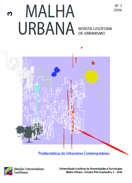 Capa da revista