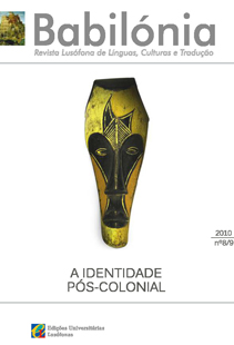 Capa da revista