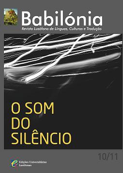 Capa da revista