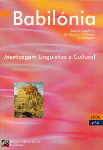Capa da revista