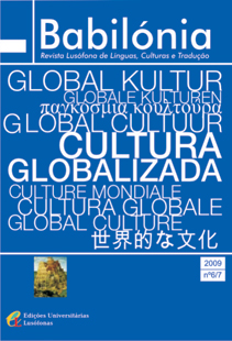 Capa da revista