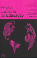 Revista Lusófona de Educação nº 36