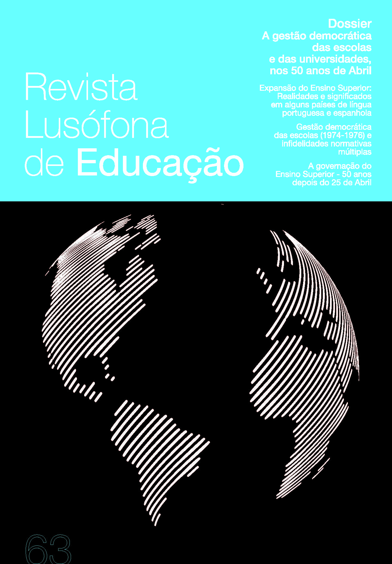 Revista Lusófona de Educação