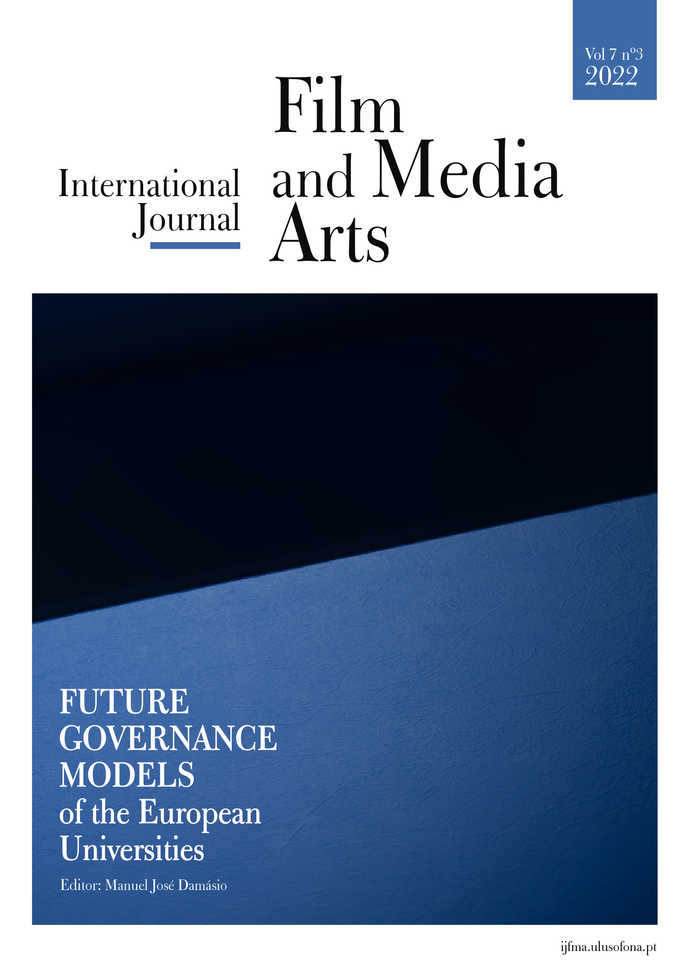 Archives  International Journal of Film and Media Arts